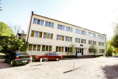 Chaika Hotels in Yantarnyy