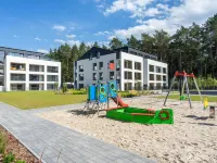 Sea Shell Apartments Łukęcin Hotels in Łukęcin