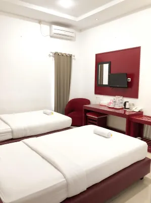 特爾納特馬江大酒店
