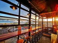 Michel'Inn Coron - วิวภูเขา