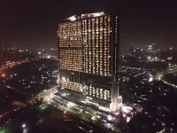 Apartment Springwood Residence by HW Apartment Hoteles cerca de Bumi Perkemahan Situ Cipondoh