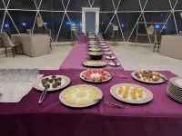 Luxury Desert Camp Oman Hotels in Romail