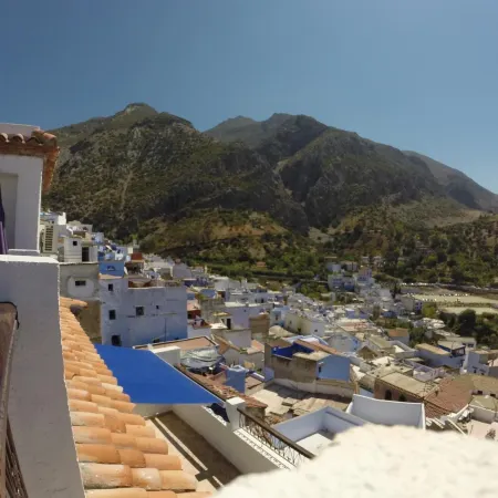 Riad Zaitouna Chaouen