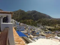 Riad Zaitouna Chaouen - Mountain view