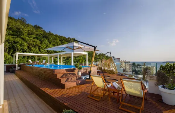 武亞諾維奇公寓酒店