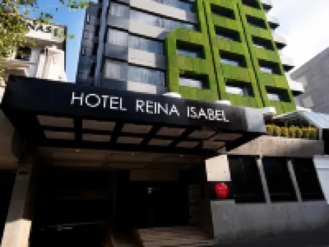 Hotel Reina Isabel Hotels in Quito