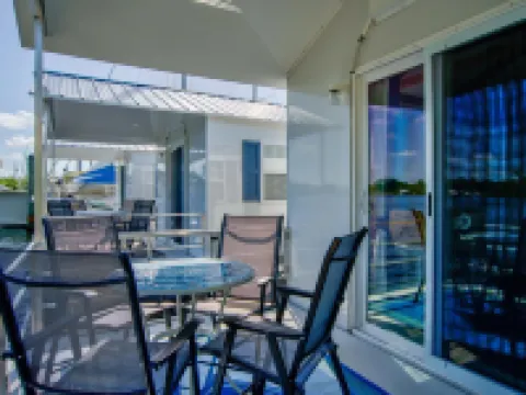 Aqua Lodges at Coconut Cay RV and Marina Hotels in Marathon