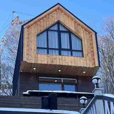 Nachalnik Kamchatki Hotel Hotel Exterior