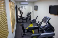 Khan Khediwe Hotel - Gym