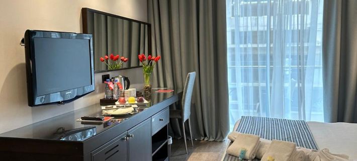Ramada by Wyndham Downtown Beirut Hotels in Beirut