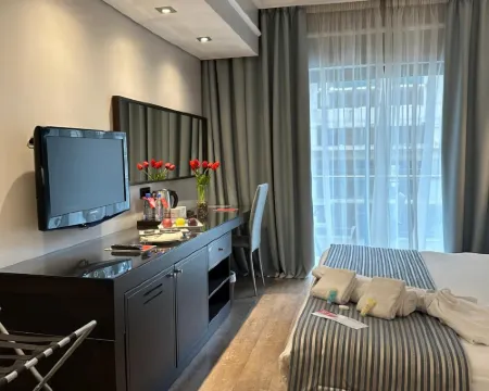 貝魯特市中心温德姆華美達酒店 貝魯特酒店