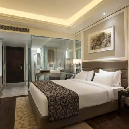 Singhania Sarovar Portico