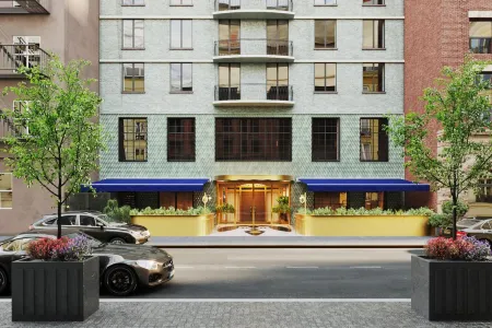 The Manner In The Unbound Collection By Hyatt Отели рядом с достопримечательностью «Fulton Center»