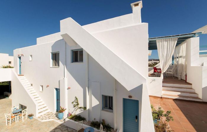 Fivos Apartments