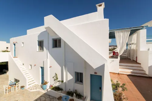 Fivos Apartments - Mountain View
