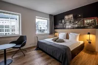 Kompas Hotel Aalborg - balcony