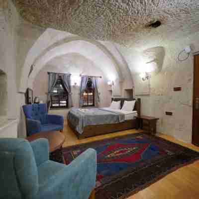 Asteria Cave Hotel Rooms