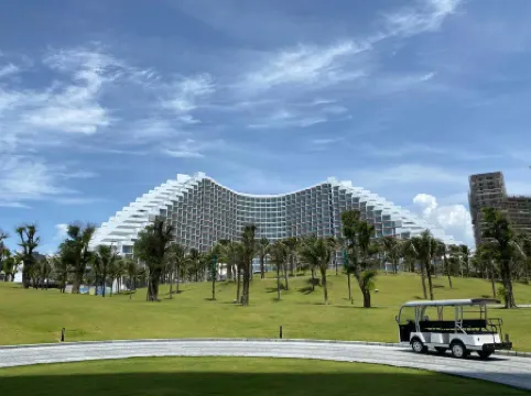 The KH Arena Cam ranh Nha trang Beachside