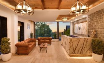 Lemon Tree Hotel, Kasauli