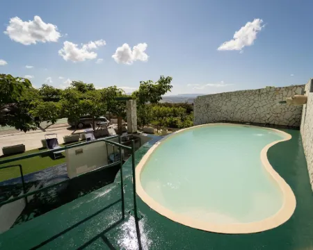 Camagna Country House Hotels in Partanna