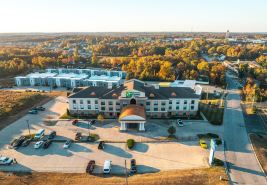 Holiday Inn Express & Suites SAINT ROBERT - LEONARD WOOD by IHG