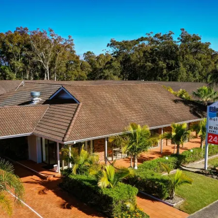 Island Palms Motor Inn