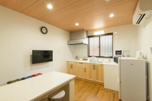 Guesthouse Kintoto - Condos