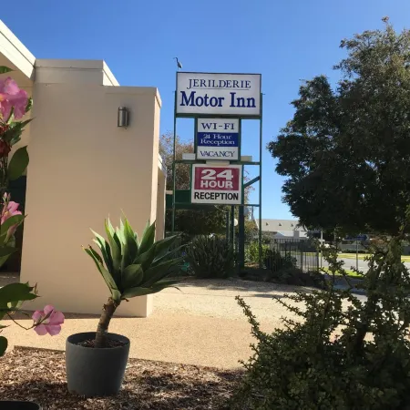Jerilderie Motor Inn