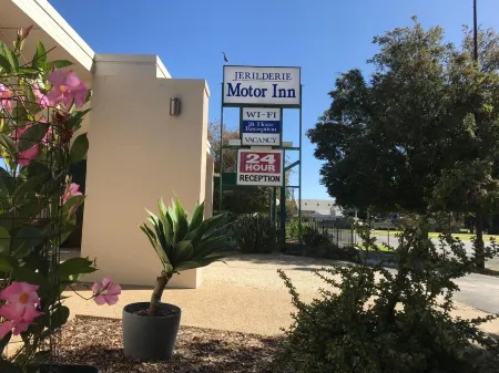 Jerilderie Motor Inn