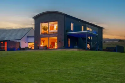 아드토나 베드 & 브렉퍼스트 오번  호텔