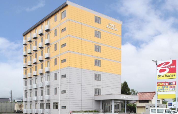 Best Inn Uozu