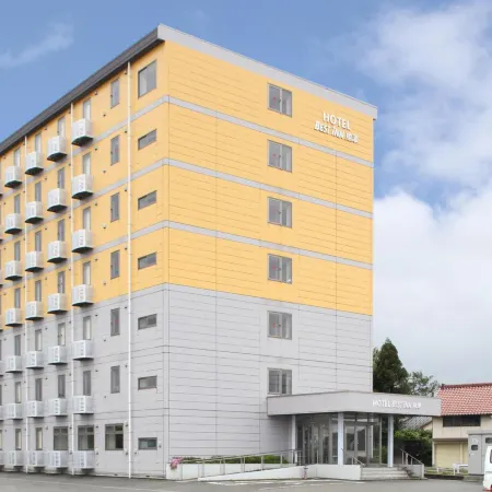 Best Inn Uozu