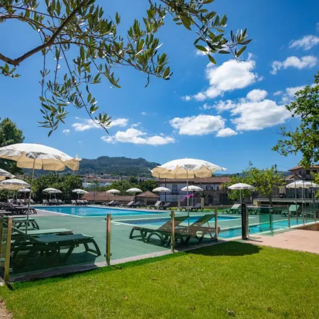 Luna Arcos Hotel Nature & Wellness