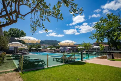 Luna Arcos Hotel Nature & Wellness Hotels in 