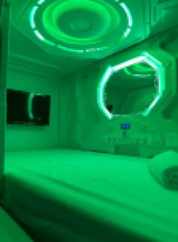 Green Caps Cancún Hospedaje