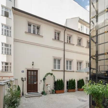 Hotel Liliova Prague Old Town