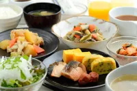 Montein Hotel - breakfast