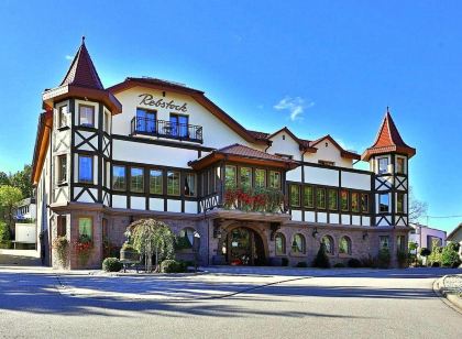 Hotel Rebstock Baden-Baden