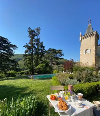 Chateau des Janroux