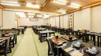 Unzen Iwaki Ryokan - breakfast