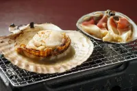 Takinoya Bekkan Tamanoyu - breakfast