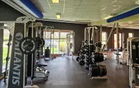 Hotell Erikslund - Gym