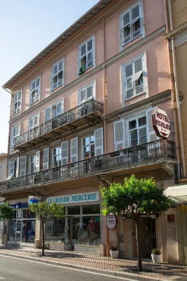 Hôtel Louvia - Wifi