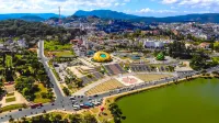 Thiên Thanh Hotels in Dalat