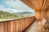 Gailerhof Boutique Hotel B&B Dolomites - Mountain view