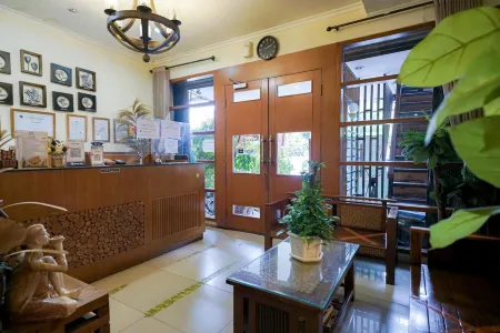 58 Guesthouse Tangerang