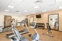 Comfort Inn & Suites Sidney I-80 - Phòng tập thể hình