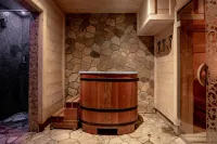 Aries Hotel & Spa Zakopane - Romantische