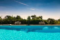Villa Capodarco B&B - Pools