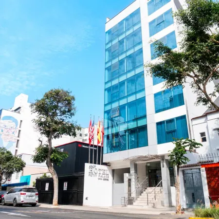 Apart Hotel Petit Palace Suites